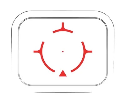 VORTEX AMG DOT UH-1 Gen II Holographic Sight